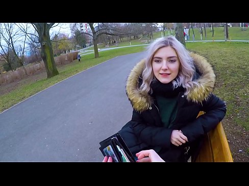 ❤️ Połyka gorące cum nieznajomego za pieniądze - blowjob w parku przez Evę Elfie ☑ Quality sex at us pl.pornjimbo.ru ☑